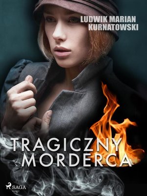 cover image of Tragiczny morderca